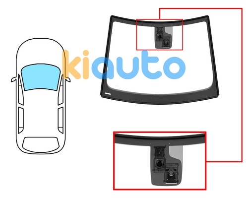 6345AGSCVZ | Acheter pare-brise opel cros... | Kiauto 6345AGSCVZ | Acheter pare-brise opel cros... | Kiauto
