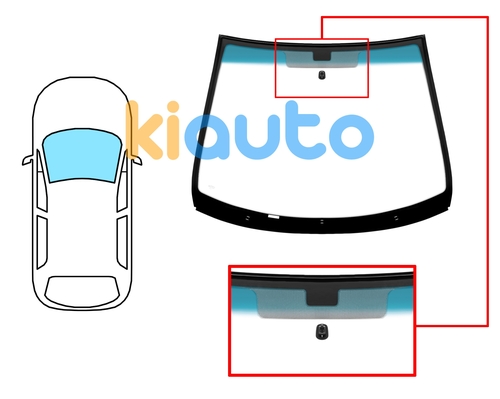 6548AGSBLVZ | Acheter pare-brise peugeot 2... | Kiauto
