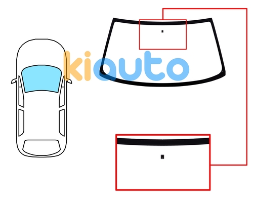 6524AGN | Acheter pare-brise peugeot 3... | Kiauto 6524AGN | Acheter pare-brise peugeot 3... | Kiauto