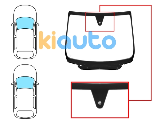 6554AGSVW2B | Acheter pare-brise peugeot 3... | Kiauto 6554AGSVW2B | Acheter pare-brise peugeot 3... | Kiauto