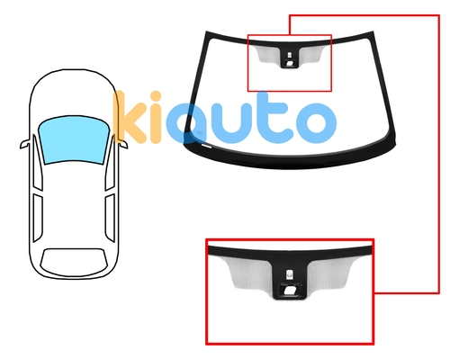 6538ACCM6T | Acheter pare-brise peugeot 4... | Kiauto