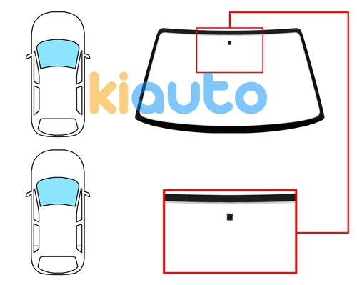 7232ACL | Acheter pare-brise renault c... | Kiauto