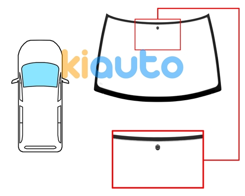 7234AGN | Acheter pare-brise renault e... | Kiauto