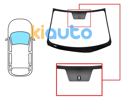 7277AGSVI | Acheter pare-brise renault k... | Kiauto