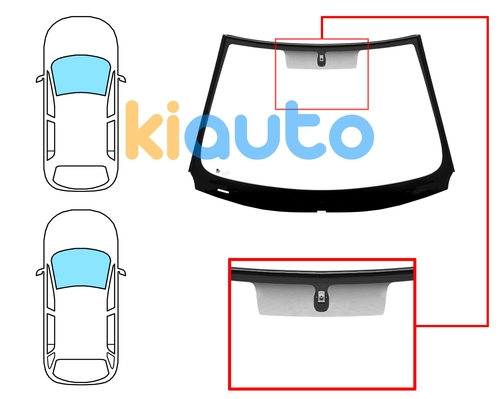 7273AGSVZ1M | Acheter pare-brise renault l... | Kiauto