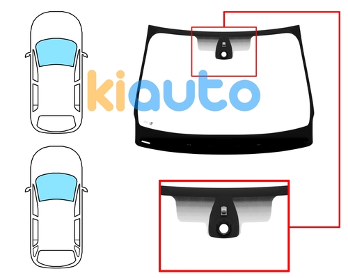 7279AGAMV1P | Acheter pare-brise renault m... | Kiauto