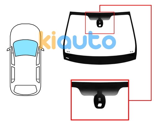 7250ACCMVW1M | Acheter pare-brise renault v... | Kiauto 7250ACCMVW1M | Acheter pare-brise renault v... | Kiauto