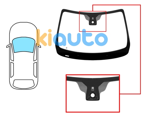 7295AGSCMV75 | Acheter pare-brise renault t... | Kiauto