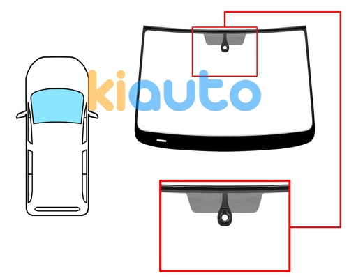 8605AGAMVWZ1B | Acheter pare-brise volkswage... | Kiauto