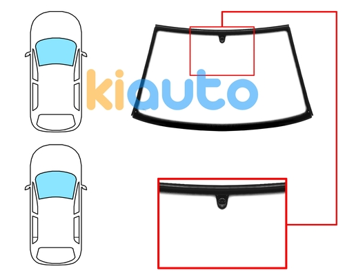 7604ACLZ | Acheter pare-brise seat cord... | Kiauto 7604ACLZ | Acheter pare-brise seat cord... | Kiauto