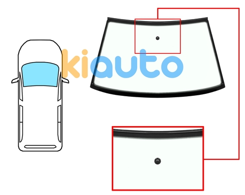 7604AGNZ1J | Acheter pare-brise seat inca... | Kiauto 7604AGNZ1J | Acheter pare-brise seat inca... | Kiauto