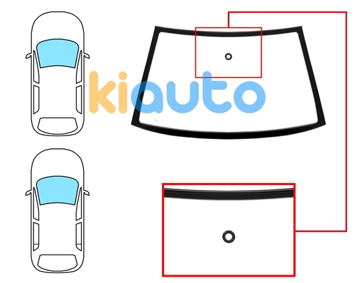 7609AGNMZ | Acheter pare-brise seat ibiz... | Kiauto 7609AGNMZ | Acheter pare-brise seat ibiz... | Kiauto