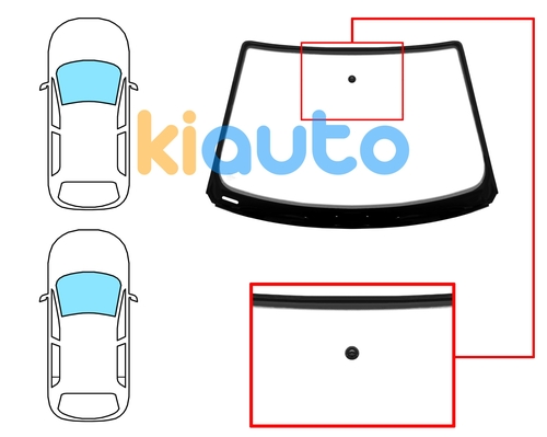 7610AGSVZ | Acheter pare-brise seat ibiz... | Kiauto 7610AGSVZ | Acheter pare-brise seat ibiz... | Kiauto