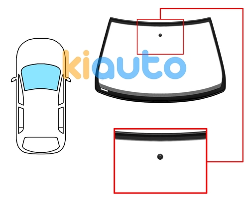 7608AGNVZ | Acheter pare-brise seat tole... | Kiauto