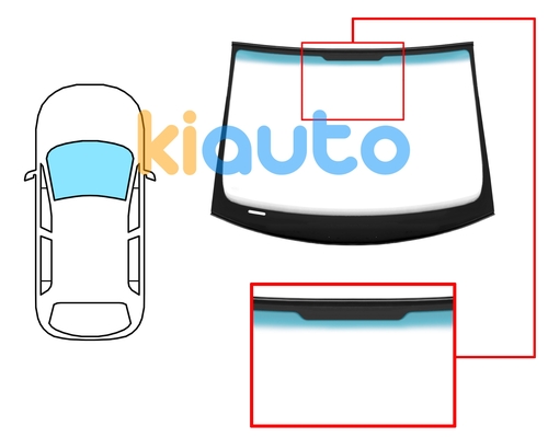 7613AGSBLVZ | Acheter pare-brise seat leon... | Kiauto 7613AGSBLVZ | Acheter pare-brise seat leon... | Kiauto