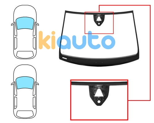 7619AGACMVZ8K | Acheter pare-brise seat leon... | Kiauto