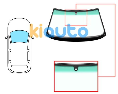 7603AGNGNW | Acheter pare-brise seat tole... | Kiauto 7603AGNGNW | Acheter pare-brise seat tole... | Kiauto