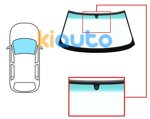 7603AGNBLZ1C | Acheter pare-brise seat tole... | Kiauto