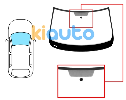 7618AGSVW | Acheter pare-brise seat tole... | Kiauto