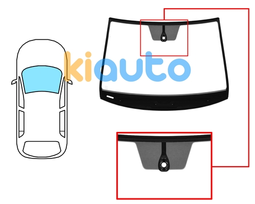 7621AGCMVZ6W | Acheter pare-brise seat ibiz... | Kiauto