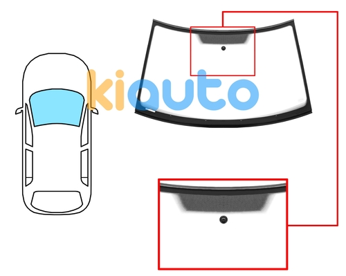 7811AGSVW | Acheter pare-brise skoda roo... | Kiauto