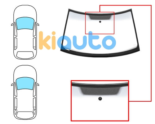 7811AGSGYVW | Acheter pare-brise skoda fab... | Kiauto