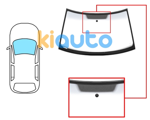 7811AGSGYVW | Acheter pare-brise skoda roo... | Kiauto