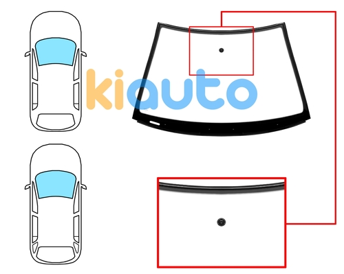 7807AGNVW1K | Acheter pare-brise skoda oct... | Kiauto