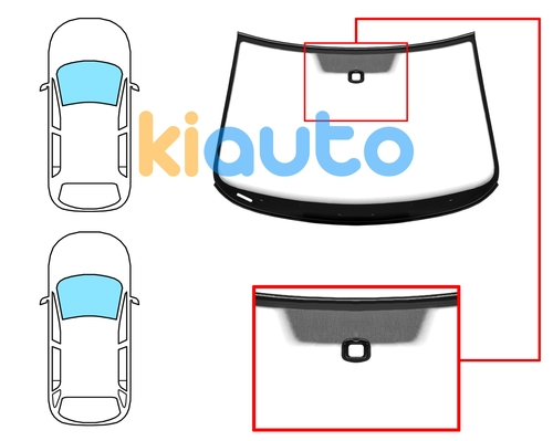 7812AGSMVZ | Acheter pare-brise skoda sup... | Kiauto