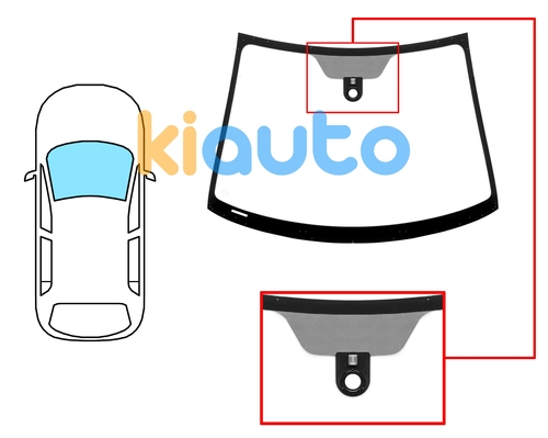 5359AGSMV1B | Acheter pare-brise smart for... | Kiauto 5359AGSMV1B | Acheter pare-brise smart for... | Kiauto
