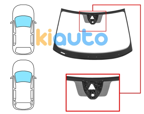 7824AGACMVZ | Acheter pare-brise skoda oct... | Kiauto