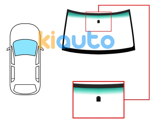 7923AGNGN | Acheter pare-brise subaru fo... | Kiauto
