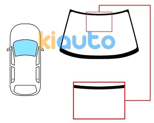 7919AGN | Acheter pare-brise subaru le... | Kiauto