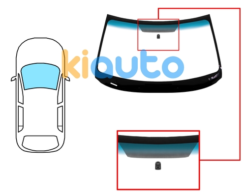 7934AGNBLHV | Acheter pare-brise subaru fo... | Kiauto