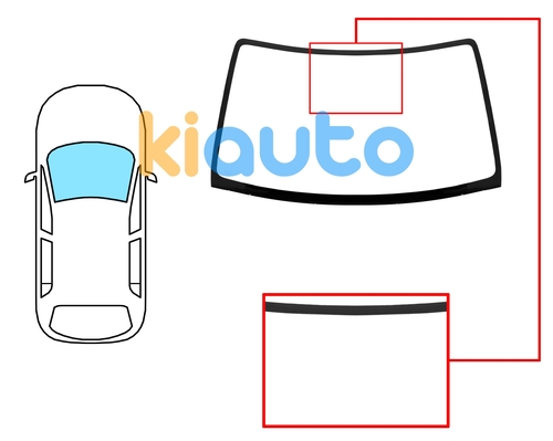 8030AGN | Acheter pare-brise suzuki ig... | Kiauto