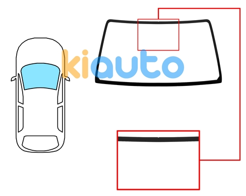 8022AGN | Acheter pare-brise suzuki ji... | Kiauto