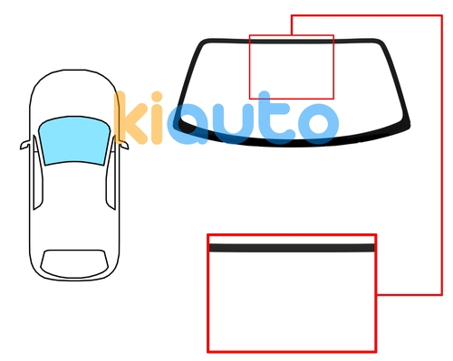 8017AGN | Acheter pare-brise suzuki x-... | Kiauto
