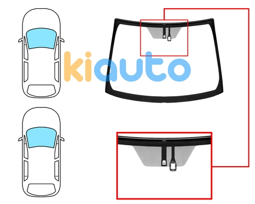 8374AGNMW1P | Acheter pare-brise toyota au... | Kiauto 8374AGNMW1P | Acheter pare-brise toyota au... | Kiauto