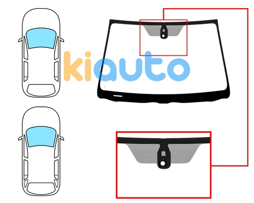 8346AGNMV1P | Acheter pare-brise toyota av... | Kiauto 8346AGNMV1P | Acheter pare-brise toyota av... | Kiauto