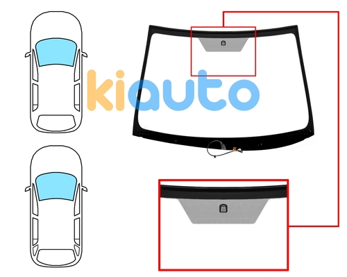 8379AGSHZ | Acheter pare-brise toyota av... | Kiauto 8379AGSHZ | Acheter pare-brise toyota av... | Kiauto