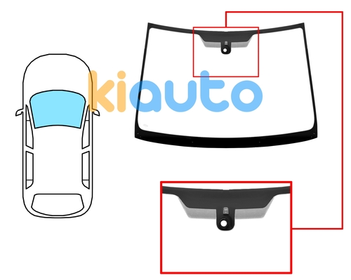 8356AGNM1P | Acheter pare-brise toyota co... | Kiauto