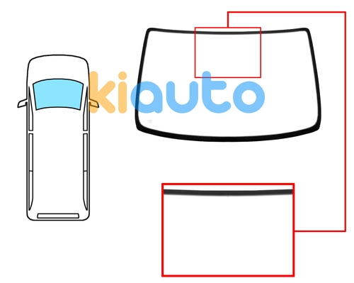 8295AGN | Acheter pare-brise toyota hi... | Kiauto