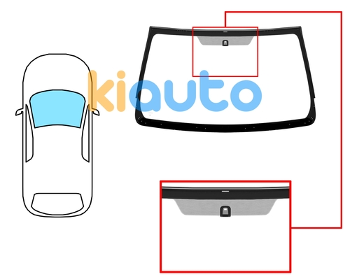 8380AGAW | Acheter pare-brise toyota iq... | Kiauto 8380AGAW | Acheter pare-brise toyota iq... | Kiauto