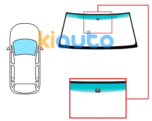 8306AGNGNW | Acheter pare-brise toyota la... | Kiauto 8306AGNGNW | Acheter pare-brise toyota la... | Kiauto