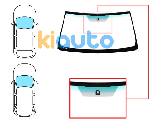 8394AGSGNVZ | Acheter pare-brise toyota la... | Kiauto