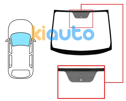 8355AGN | Acheter pare-brise toyota pr... | Kiauto