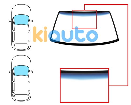 8287AGNBL | Acheter pare-brise toyota ra... | Kiauto 8287AGNBL | Acheter pare-brise toyota ra... | Kiauto