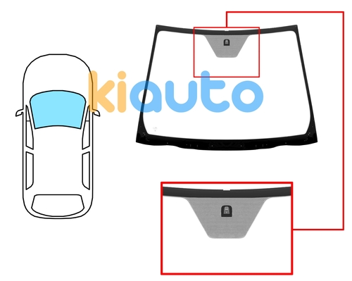 8400AGS1B | Acheter pare-brise toyota ya... | Kiauto