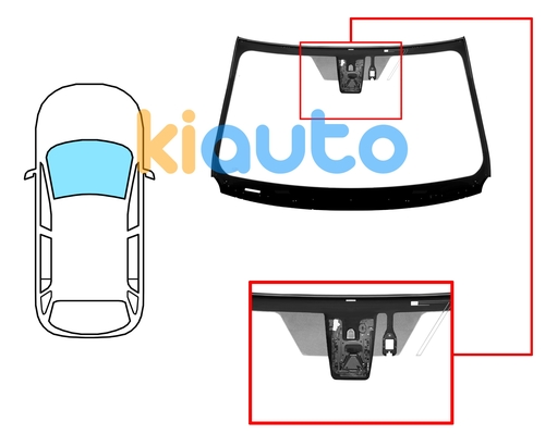 8410AGAACMW3L | Acheter pare-brise toyota ra... | Kiauto
