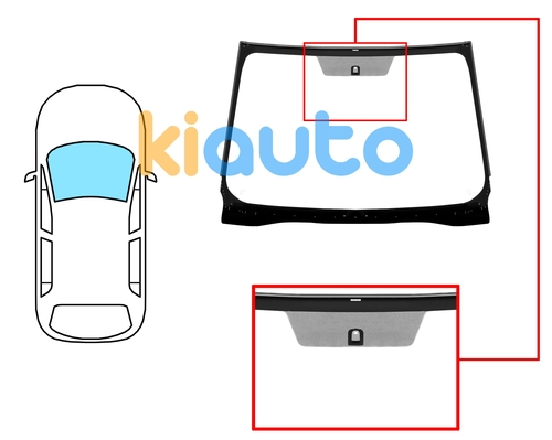 56101525708399AGAW | Acheter pare-brise toyota ve... | Kiauto